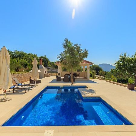 Hedera Estate, Villa Hedera VII Zaton  Bagian luar foto