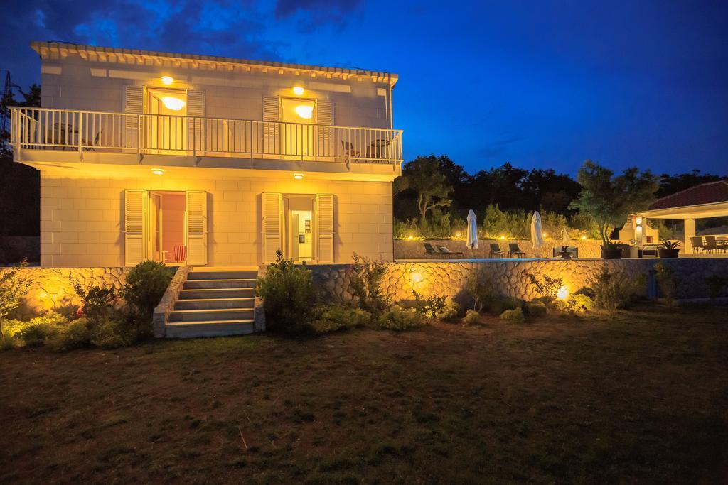 Hedera Estate, Villa Hedera VII Zaton  Bagian luar foto