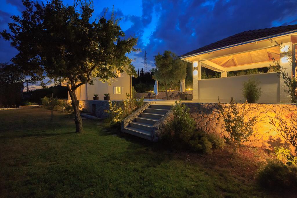 Hedera Estate, Villa Hedera VII Zaton  Bagian luar foto
