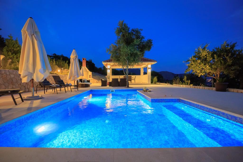 Hedera Estate, Villa Hedera VII Zaton  Bagian luar foto