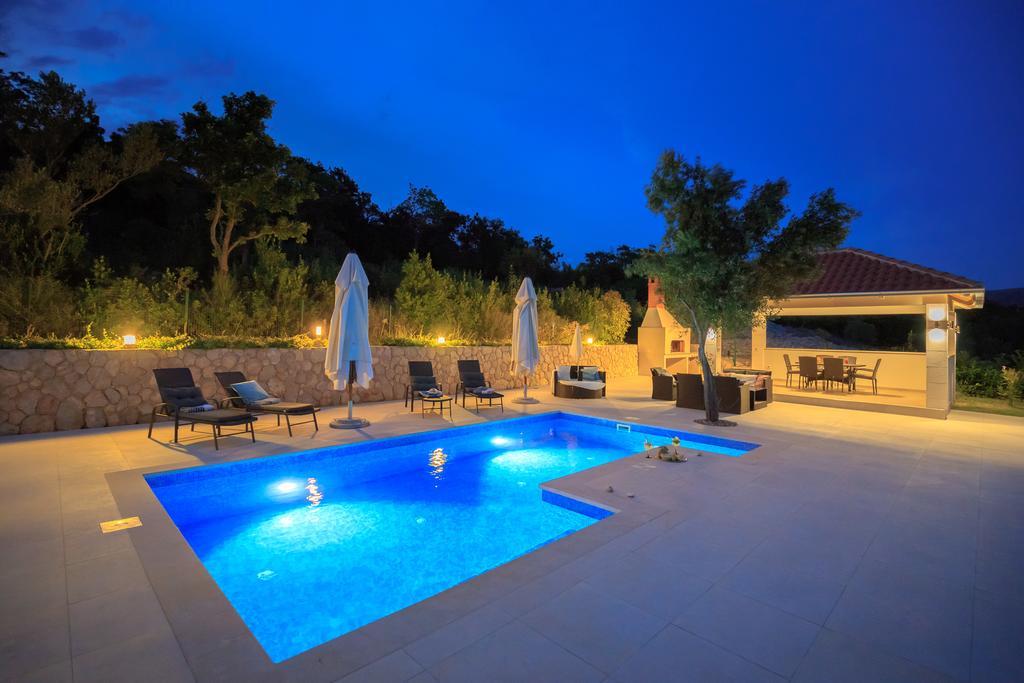 Hedera Estate, Villa Hedera VII Zaton  Bagian luar foto