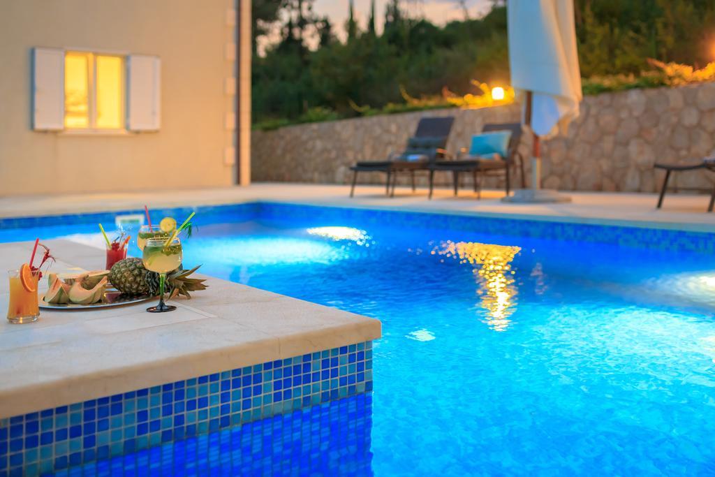Hedera Estate, Villa Hedera VII Zaton  Bagian luar foto