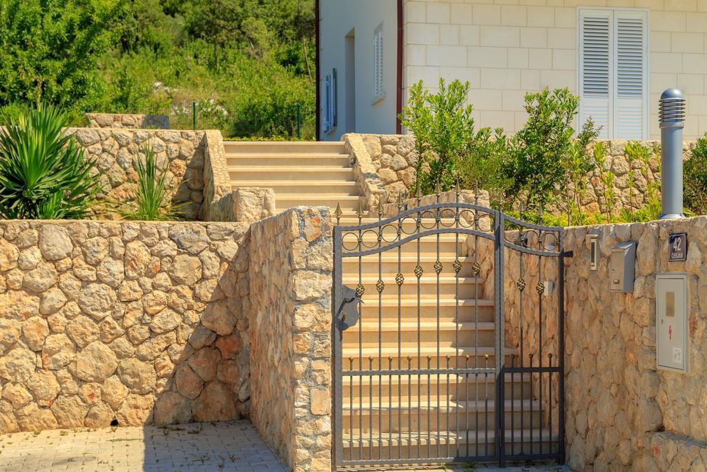 Hedera Estate, Villa Hedera VII Zaton  Bagian luar foto
