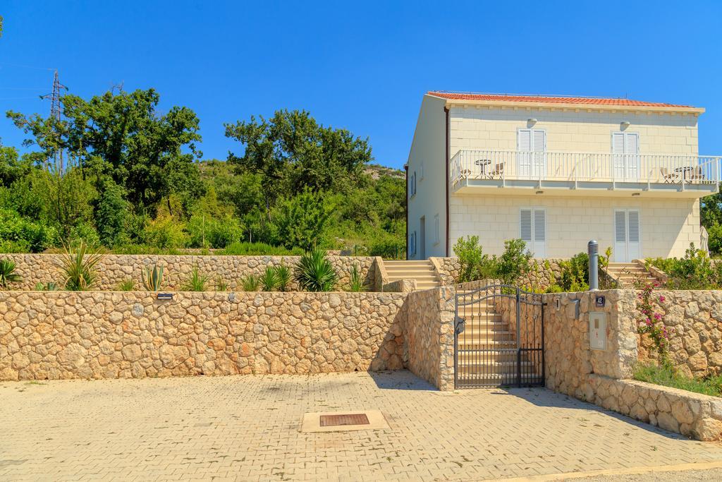 Hedera Estate, Villa Hedera VII Zaton  Bagian luar foto