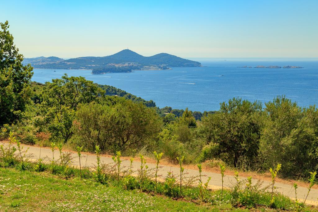Hedera Estate, Villa Hedera VII Zaton  Bagian luar foto