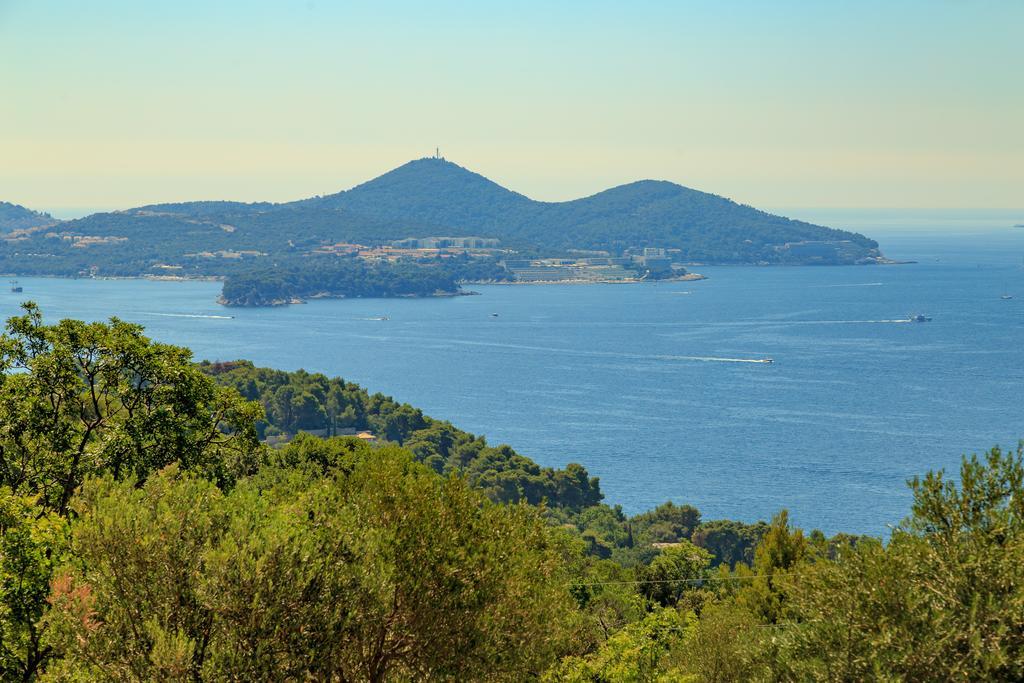 Hedera Estate, Villa Hedera VII Zaton  Bagian luar foto