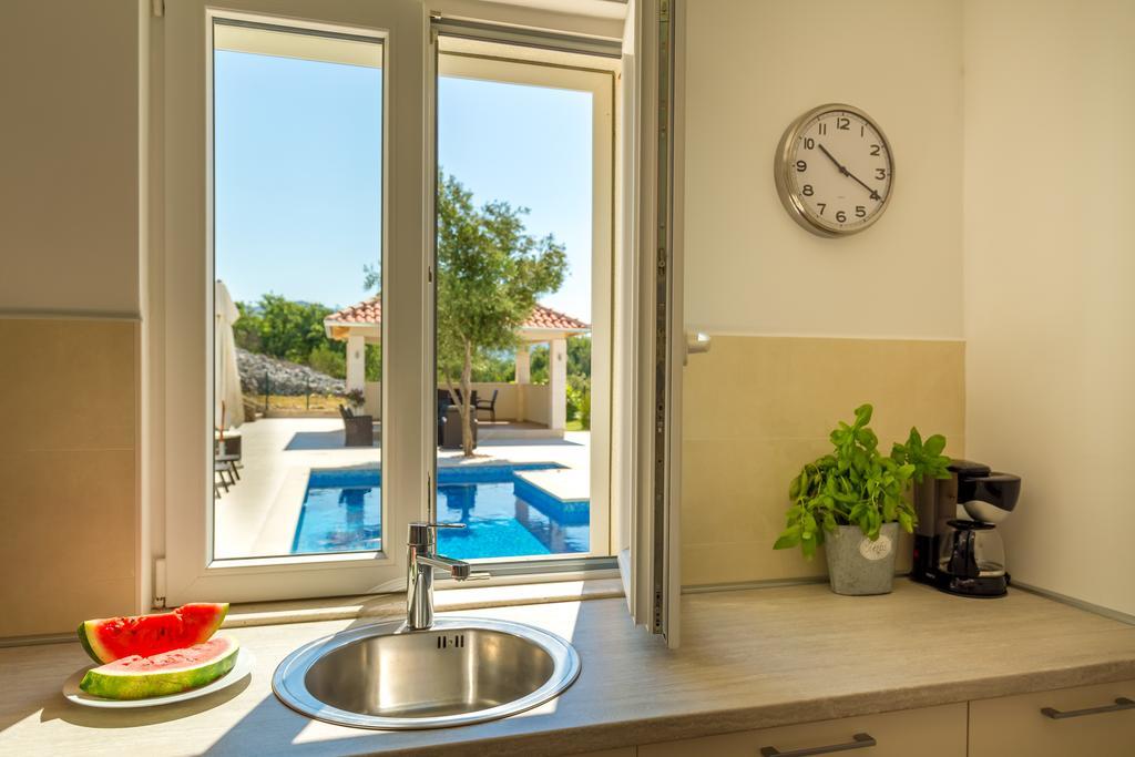 Hedera Estate, Villa Hedera VII Zaton  Bagian luar foto