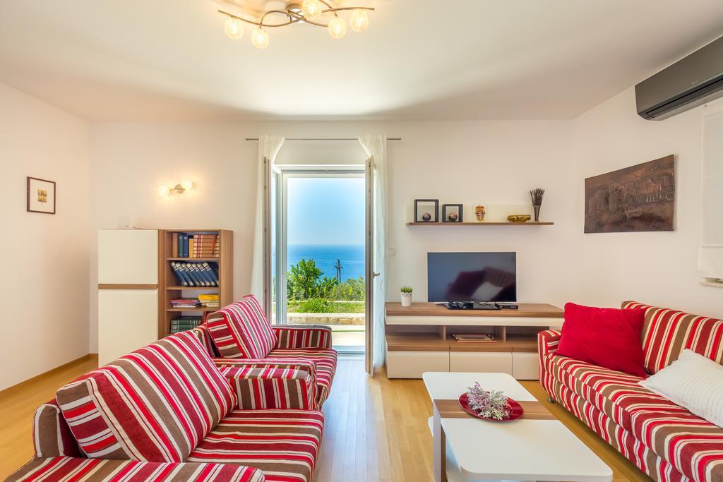 Hedera Estate, Villa Hedera VII Zaton  Bagian luar foto