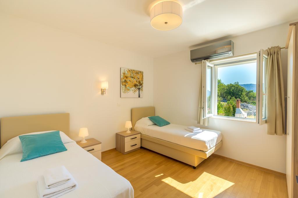 Hedera Estate, Villa Hedera VII Zaton  Bagian luar foto