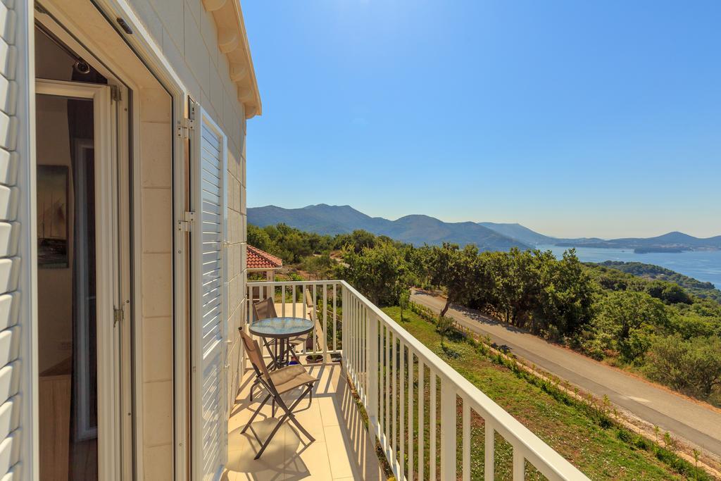 Hedera Estate, Villa Hedera VII Zaton  Bagian luar foto