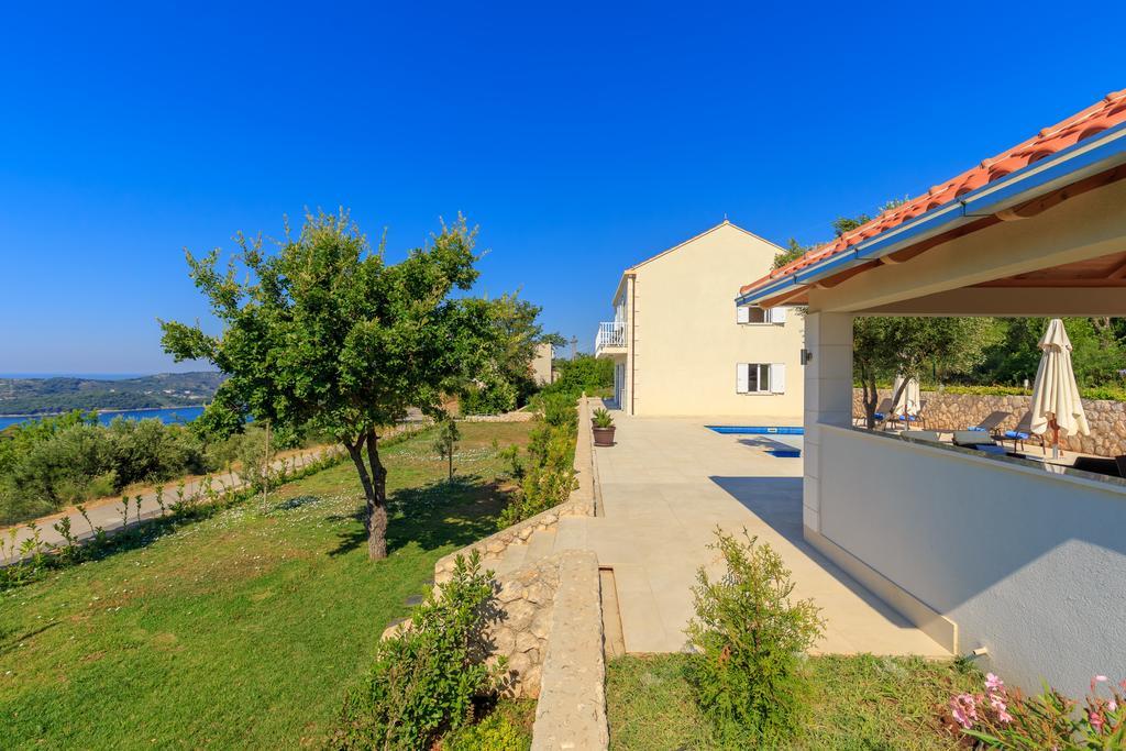Hedera Estate, Villa Hedera VII Zaton  Bagian luar foto