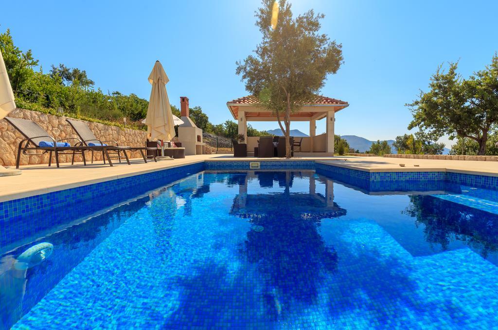 Hedera Estate, Villa Hedera VII Zaton  Bagian luar foto