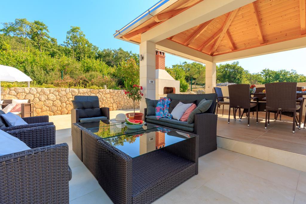Hedera Estate, Villa Hedera VII Zaton  Bagian luar foto